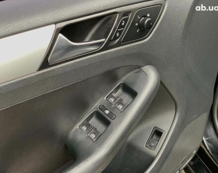 Чорний Фольксваген Джетта, об'ємом двигуна 2.5 л та пробігом 339 тис. км за 8790 $, фото 19 на Automoto.ua