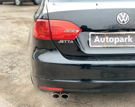 Чорний Фольксваген Джетта, об'ємом двигуна 2.5 л та пробігом 339 тис. км за 8790 $, фото 12 на Automoto.ua