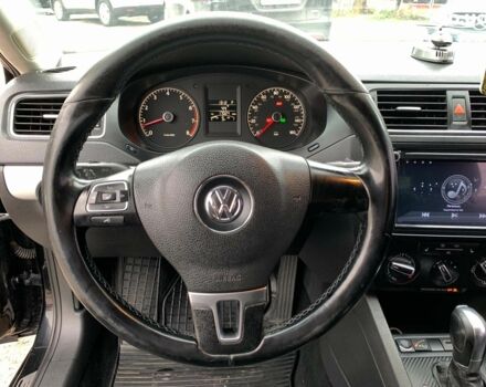 Чорний Фольксваген Джетта, об'ємом двигуна 2.5 л та пробігом 339 тис. км за 8790 $, фото 30 на Automoto.ua