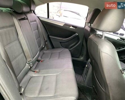 Черный Фольксваген Джетта, объемом двигателя 2.5 л и пробегом 339 тыс. км за 8790 $, фото 25 на Automoto.ua