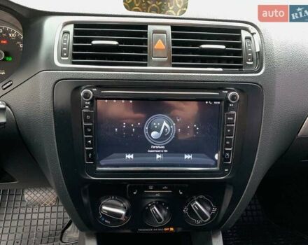 Черный Фольксваген Джетта, объемом двигателя 2.5 л и пробегом 339 тыс. км за 8790 $, фото 31 на Automoto.ua