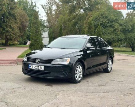 Чорний Фольксваген Джетта, об'ємом двигуна 2.5 л та пробігом 197 тис. км за 8450 $, фото 20 на Automoto.ua