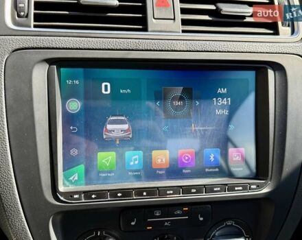 Черный Фольксваген Джетта, объемом двигателя 1.97 л и пробегом 264 тыс. км за 10900 $, фото 15 на Automoto.ua