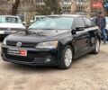 Черный Фольксваген Джетта, объемом двигателя 2.5 л и пробегом 339 тыс. км за 8790 $, фото 1 на Automoto.ua