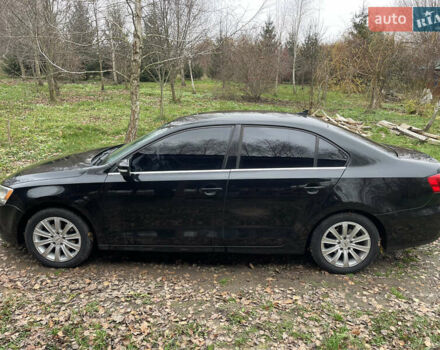 Чорний Фольксваген Джетта, об'ємом двигуна 2.5 л та пробігом 330 тис. км за 7999 $, фото 7 на Automoto.ua