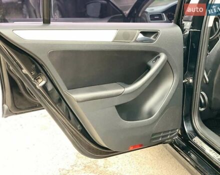 Черный Фольксваген Джетта, объемом двигателя 2.5 л и пробегом 339 тыс. км за 8790 $, фото 17 на Automoto.ua