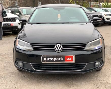 Чорний Фольксваген Джетта, об'ємом двигуна 2.5 л та пробігом 339 тис. км за 8790 $, фото 1 на Automoto.ua