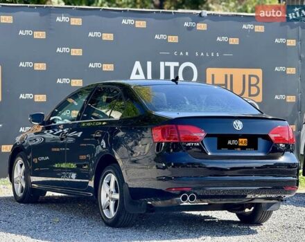 Черный Фольксваген Джетта, объемом двигателя 1.97 л и пробегом 264 тыс. км за 10900 $, фото 3 на Automoto.ua