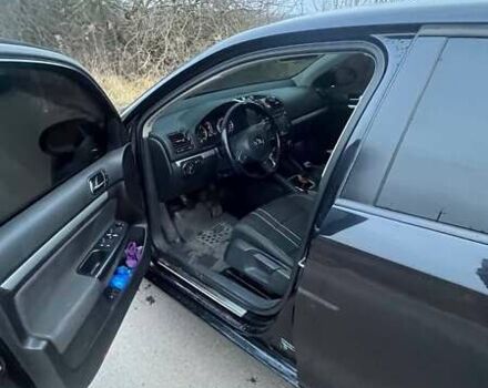 Черный Фольксваген Джетта, объемом двигателя 1.6 л и пробегом 385 тыс. км за 6400 $, фото 8 на Automoto.ua