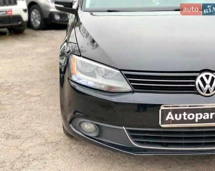 Черный Фольксваген Джетта, объемом двигателя 2.5 л и пробегом 339 тыс. км за 8790 $, фото 10 на Automoto.ua