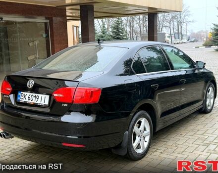 Черный Фольксваген Джетта, объемом двигателя 2 л и пробегом 261 тыс. км за 10999 $, фото 3 на Automoto.ua