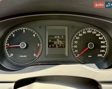 Черный Фольксваген Джетта, объемом двигателя 1.97 л и пробегом 264 тыс. км за 10900 $, фото 14 на Automoto.ua