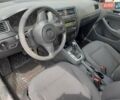 Черный Фольксваген Джетта, объемом двигателя 1.98 л и пробегом 188 тыс. км за 6500 $, фото 3 на Automoto.ua