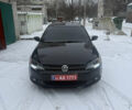 Черный Фольксваген Джетта, объемом двигателя 2 л и пробегом 269 тыс. км за 8500 $, фото 2 на Automoto.ua