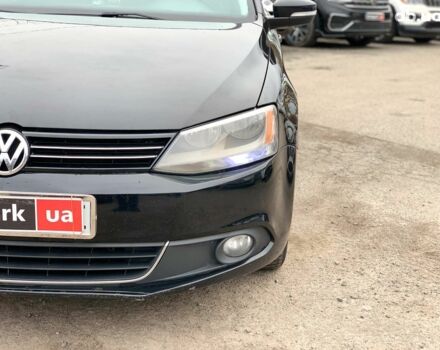 Чорний Фольксваген Джетта, об'ємом двигуна 2.5 л та пробігом 339 тис. км за 8790 $, фото 9 на Automoto.ua