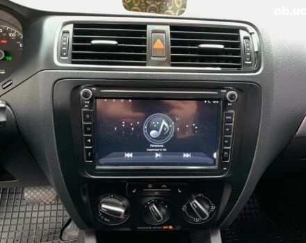 Чорний Фольксваген Джетта, об'ємом двигуна 2.5 л та пробігом 339 тис. км за 8790 $, фото 31 на Automoto.ua