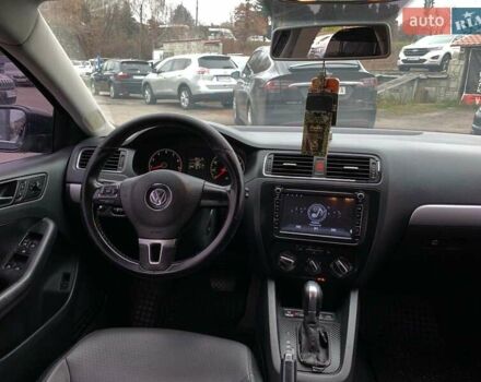 Черный Фольксваген Джетта, объемом двигателя 2.5 л и пробегом 339 тыс. км за 8790 $, фото 27 на Automoto.ua