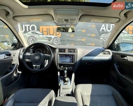 Черный Фольксваген Джетта, объемом двигателя 1.97 л и пробегом 264 тыс. км за 10900 $, фото 12 на Automoto.ua