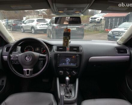 Чорний Фольксваген Джетта, об'ємом двигуна 2.5 л та пробігом 339 тис. км за 8790 $, фото 28 на Automoto.ua