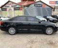 Черный Фольксваген Джетта, объемом двигателя 2.5 л и пробегом 339 тыс. км за 8790 $, фото 3 на Automoto.ua