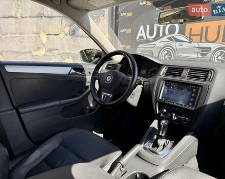 Черный Фольксваген Джетта, объемом двигателя 1.97 л и пробегом 264 тыс. км за 10900 $, фото 11 на Automoto.ua