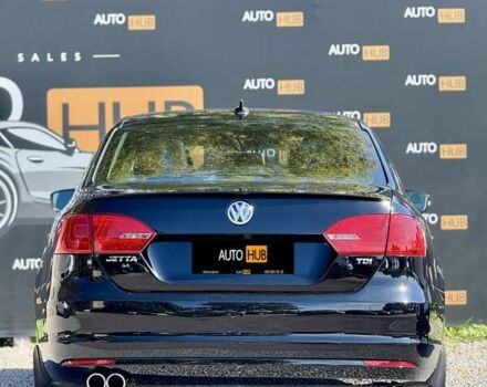 Черный Фольксваген Джетта, объемом двигателя 1.97 л и пробегом 264 тыс. км за 10900 $, фото 4 на Automoto.ua