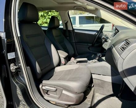 Черный Фольксваген Джетта, объемом двигателя 1.97 л и пробегом 264 тыс. км за 10900 $, фото 10 на Automoto.ua