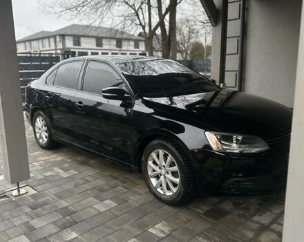 Чорний Фольксваген Джетта, об'ємом двигуна 2.5 л та пробігом 183 тис. км за 7300 $, фото 1 на Automoto.ua