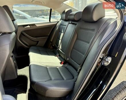 Черный Фольксваген Джетта, объемом двигателя 1.97 л и пробегом 264 тыс. км за 10900 $, фото 8 на Automoto.ua