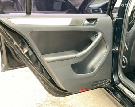 Чорний Фольксваген Джетта, об'ємом двигуна 2.5 л та пробігом 339 тис. км за 8790 $, фото 17 на Automoto.ua