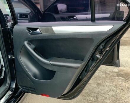 Чорний Фольксваген Джетта, об'ємом двигуна 2.5 л та пробігом 339 тис. км за 8790 $, фото 21 на Automoto.ua