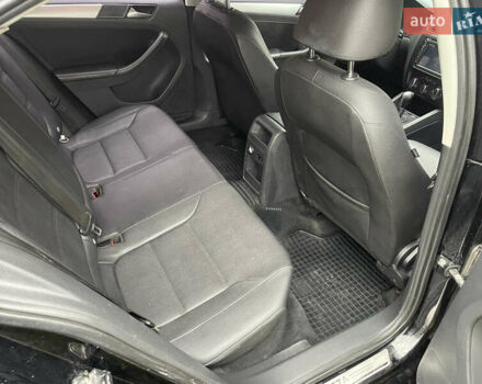 Чорний Фольксваген Джетта, об'ємом двигуна 2.5 л та пробігом 330 тис. км за 7999 $, фото 13 на Automoto.ua