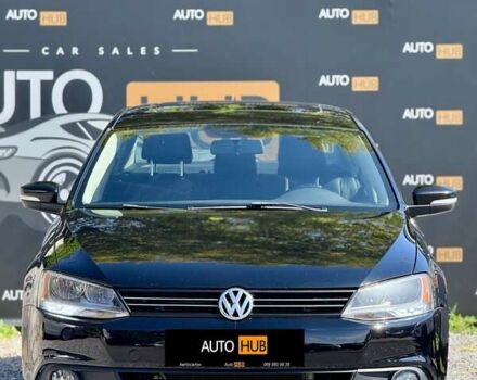 Черный Фольксваген Джетта, объемом двигателя 1.97 л и пробегом 264 тыс. км за 10900 $, фото 1 на Automoto.ua