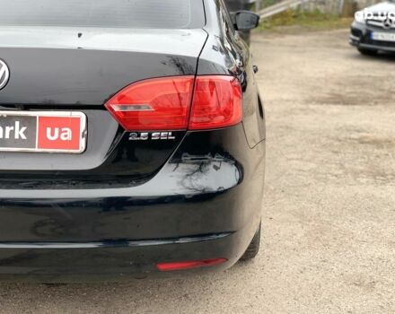 Чорний Фольксваген Джетта, об'ємом двигуна 2.5 л та пробігом 339 тис. км за 8790 $, фото 11 на Automoto.ua