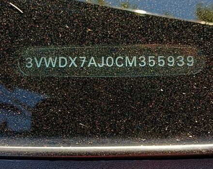 Черный Фольксваген Джетта, объемом двигателя 2.5 л и пробегом 320 тыс. км за 8000 $, фото 8 на Automoto.ua