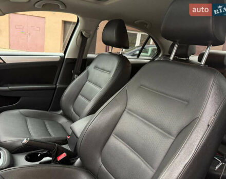 Черный Фольксваген Джетта, объемом двигателя 2 л и пробегом 170 тыс. км за 8300 $, фото 38 на Automoto.ua