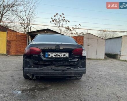 Чорний Фольксваген Джетта, об'ємом двигуна 2.5 л та пробігом 280 тис. км за 4000 $, фото 7 на Automoto.ua