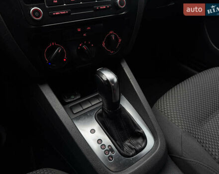 Черный Фольксваген Джетта, объемом двигателя 2 л и пробегом 260 тыс. км за 7499 $, фото 11 на Automoto.ua