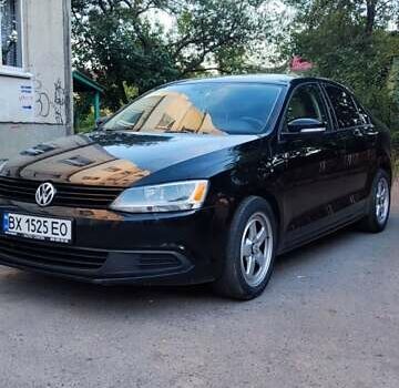 Черный Фольксваген Джетта, объемом двигателя 2.48 л и пробегом 269 тыс. км за 7800 $, фото 8 на Automoto.ua