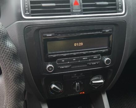 Черный Фольксваген Джетта, объемом двигателя 2.5 л и пробегом 200 тыс. км за 8200 $, фото 14 на Automoto.ua