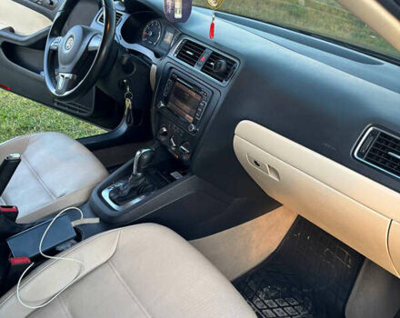 Черный Фольксваген Джетта, объемом двигателя 2.5 л и пробегом 200 тыс. км за 7999 $, фото 18 на Automoto.ua