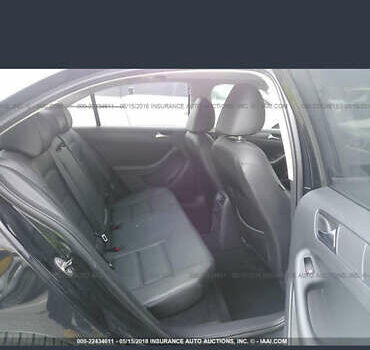 Черный Фольксваген Джетта, объемом двигателя 2.5 л и пробегом 174 тыс. км за 8300 $, фото 43 на Automoto.ua