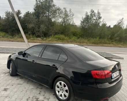 Черный Фольксваген Джетта, объемом двигателя 2 л и пробегом 325 тыс. км за 6900 $, фото 1 на Automoto.ua