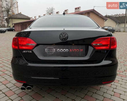 Черный Фольксваген Джетта, объемом двигателя 2 л и пробегом 170 тыс. км за 8300 $, фото 9 на Automoto.ua
