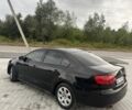 Черный Фольксваген Джетта, объемом двигателя 2 л и пробегом 325 тыс. км за 6900 $, фото 1 на Automoto.ua