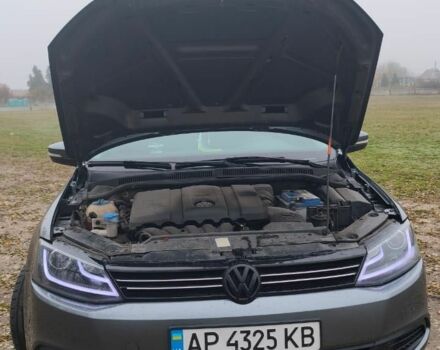 Черный Фольксваген Джетта, объемом двигателя 2.5 л и пробегом 200 тыс. км за 8200 $, фото 20 на Automoto.ua