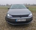 Черный Фольксваген Джетта, объемом двигателя 2.5 л и пробегом 200 тыс. км за 8200 $, фото 1 на Automoto.ua