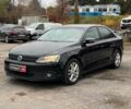 Черный Фольксваген Джетта, объемом двигателя 1.6 л и пробегом 279 тыс. км за 6990 $, фото 1 на Automoto.ua