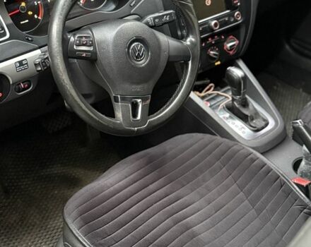 Чорний Фольксваген Джетта, об'ємом двигуна 2 л та пробігом 240 тис. км за 6600 $, фото 7 на Automoto.ua