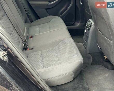 Черный Фольксваген Джетта, объемом двигателя 1.6 л и пробегом 279 тыс. км за 8690 $, фото 21 на Automoto.ua